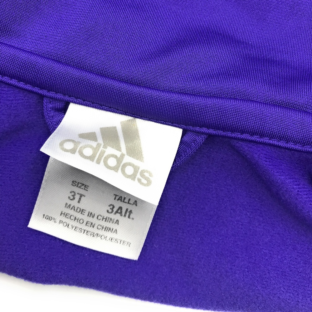 ADIDAS Track Jacket 🌸 - Picture 4 of 8